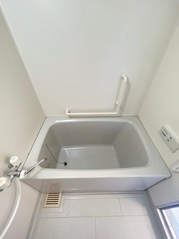 グレードタイム六甲の浴室
