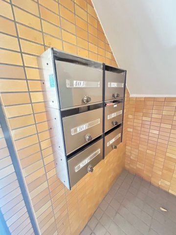 グレードタイム六甲のその他共用部分