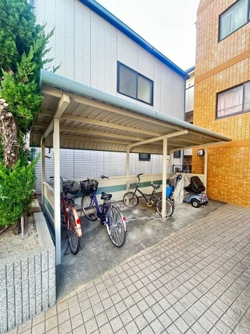 グレードタイム六甲のその他共用部分