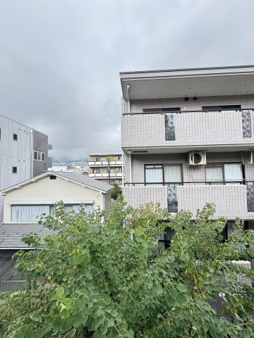 グレーシィ六甲の展望