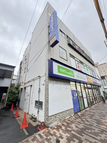 グレーシィ六甲の外観