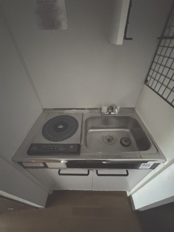 グレーシィ六甲のキッチン