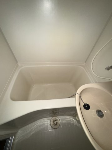 グレーシィ六甲の浴室