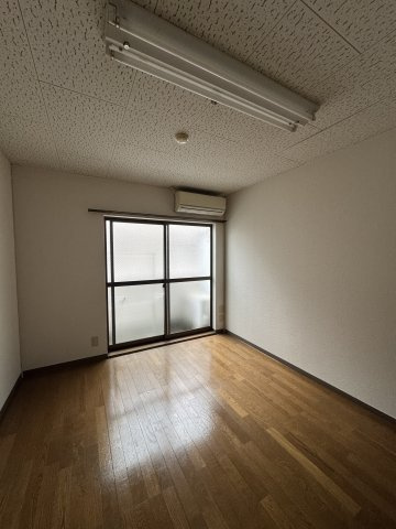 グレーシィ六甲の寝室