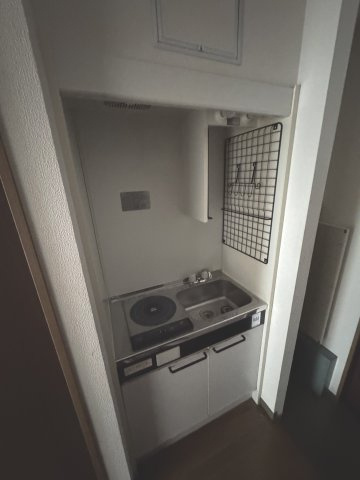グレーシィ六甲のキッチン
