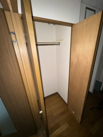 グレーシィ六甲の収納