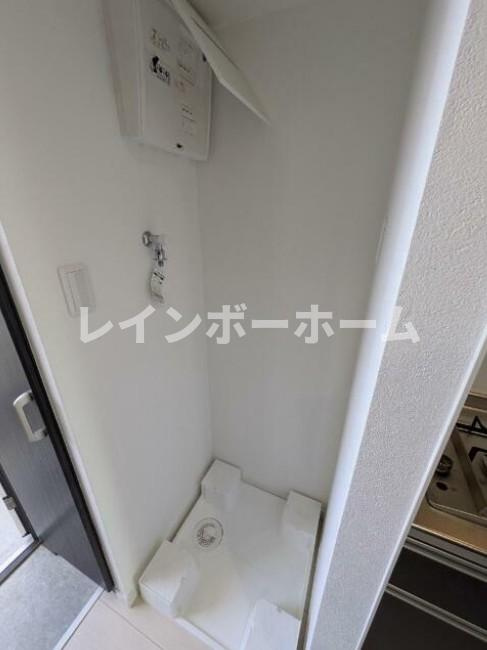 ラフィーナー津田沼の設備