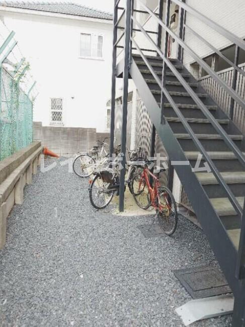 ラフィーナー津田沼のその他共用部分