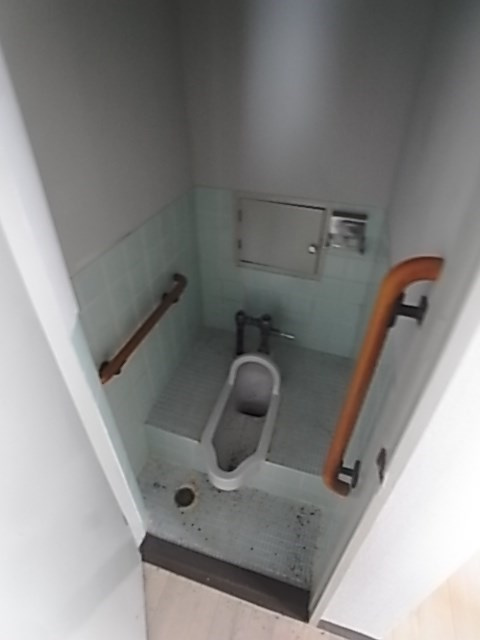 エクセル六甲のトイレ