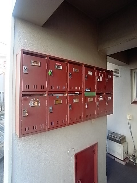 エクセル六甲のその他共用部分
