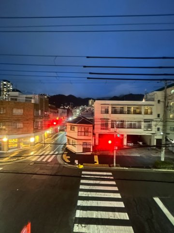 グリーンルーフ神若の展望