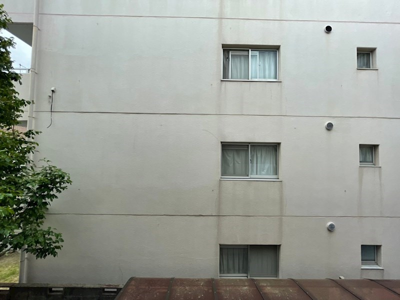 エクレール六甲の展望