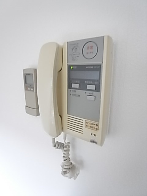 エスリード三宮第３のセキュリティ