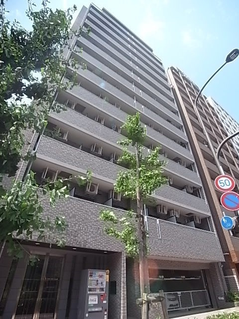 エスリード三宮第３の外観