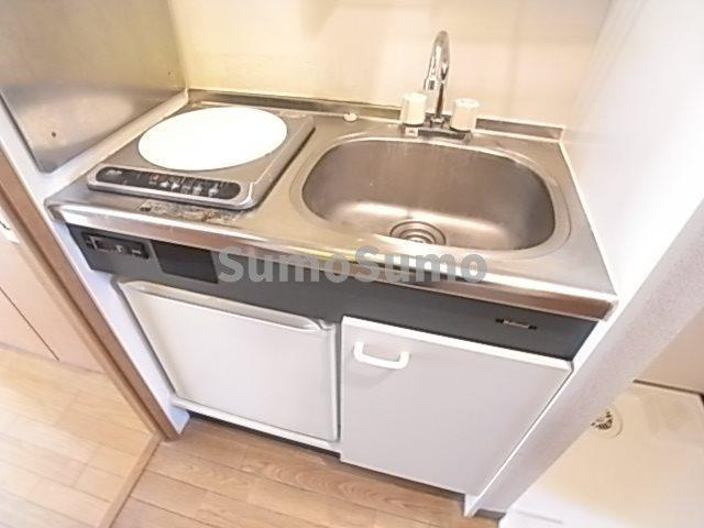 エスリード三宮フラワーロードのキッチン