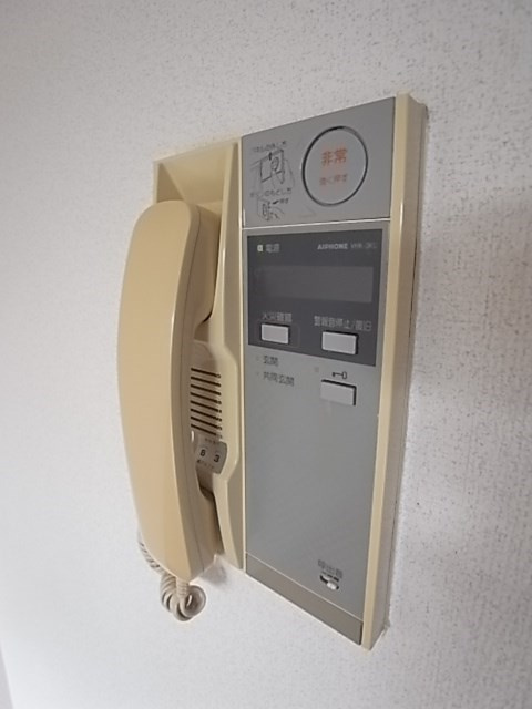 エスリード三宮フラワーロードのセキュリティ