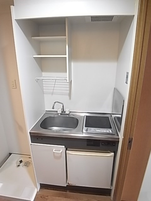 エスリード三宮フラワーロードのキッチン