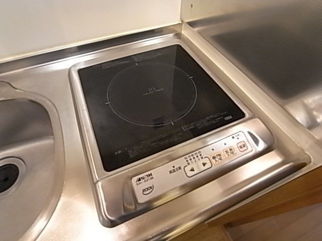 エスリード三宮フラワーロードのキッチン