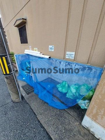 クレール・ド・園田の外観