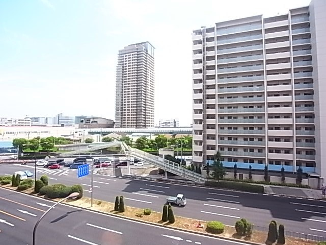 カサベラエステ三宮の展望