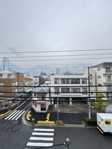 グリーンルーフ神若の展望