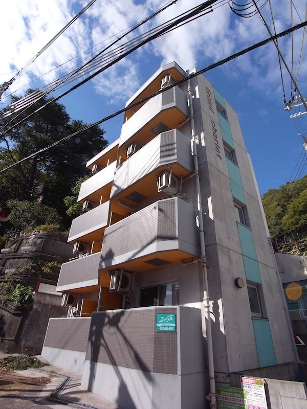 グランシャリオ山本通