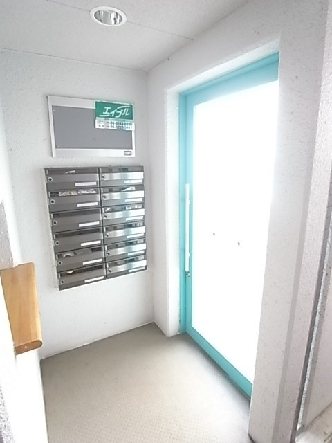 グランシャリオ山本通の外観
