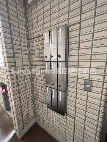 クレールメゾン中田A棟のその他共用部分