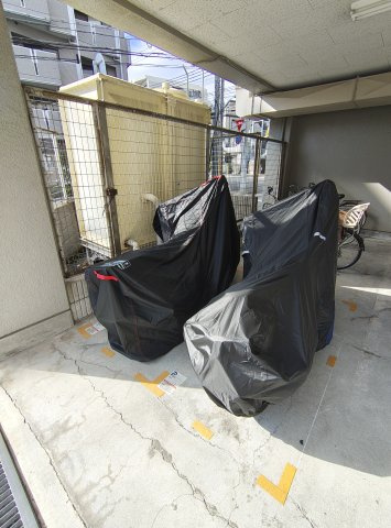 グランディア六甲道のその他共用部分