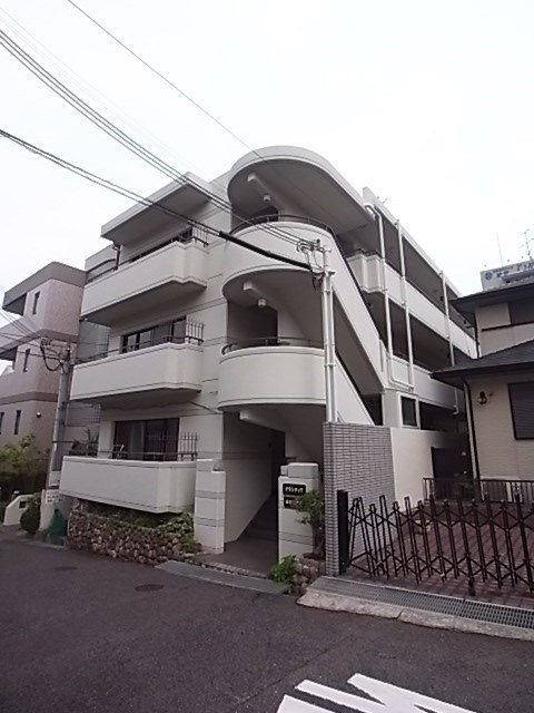 グランディア篠原弐番館の外観