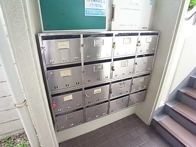 グランディア篠原弐番館の外観