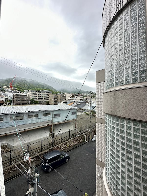 グランディア篠原弐番館の展望