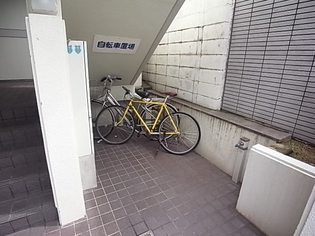 グランディア篠原弐番館の外観