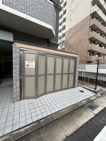 オズレジデンス尼崎のその他共用部分