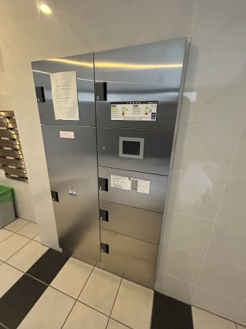 オズレジデンス尼崎のその他共用部分
