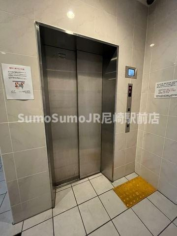 オズレジデンス尼崎のその他共用部分