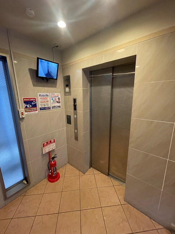 エステムコート神戸西Ⅲフロンタージュのその他共用部分