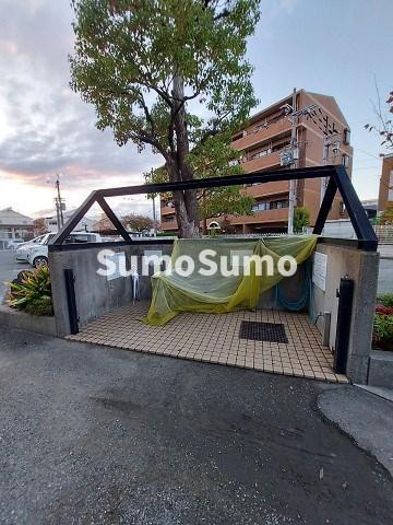 オルティア塚口のその他共用部分|外観も気になるポイント