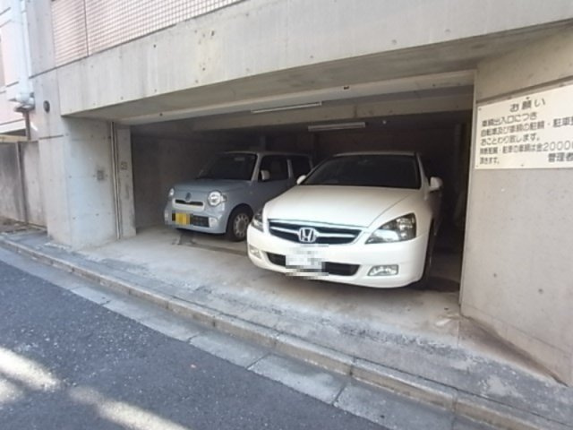 ギャラリーコート王子公園の外観