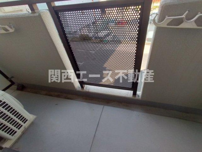 【バルコニー】 | エクセレント忍ケ丘