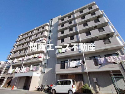 【外観】 | エクセレント忍ケ丘