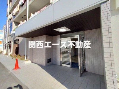 【エントランス】 | エクセレント忍ケ丘