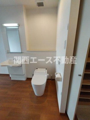 【トイレ】 | エクセレント忍ケ丘