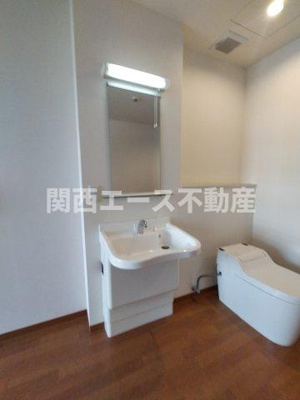 【洗面所】 | エクセレント忍ケ丘