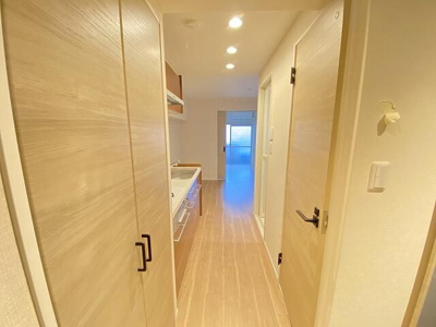 【内装】 | 曳舟スカイハウス