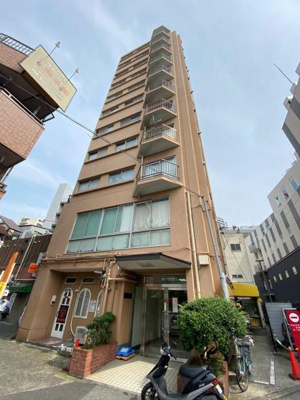 【外観】 | 曳舟スカイハウス