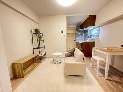 【居間・リビング】 | 曳舟スカイハウス