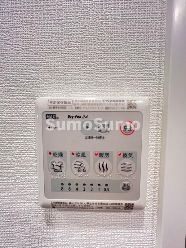 エスリード神戸グランドールの設備