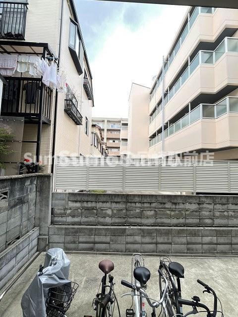 カーサ武庫之荘の展望