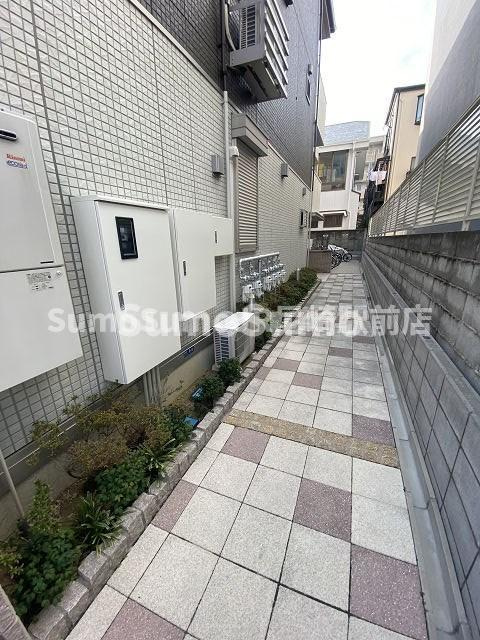 カーサ武庫之荘のその他共用部分
